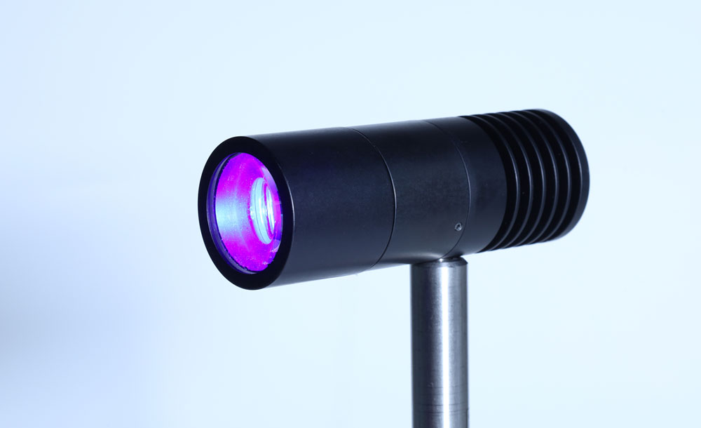 LEDフォーカス照射ユニット