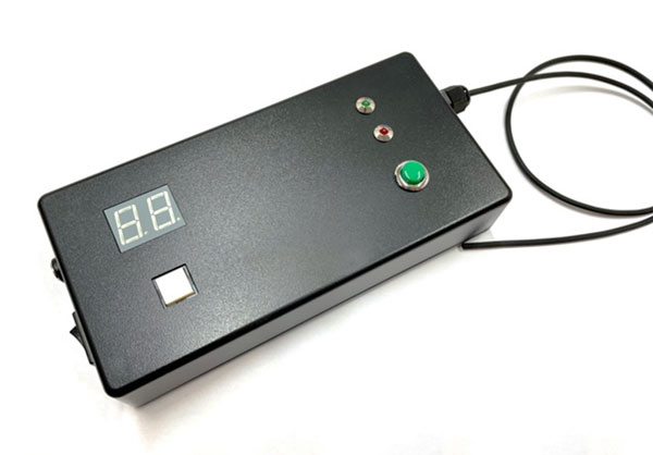 高出力UV-LED照射モジュールの電源オプション