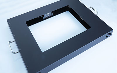 紫外線表面殺菌ユニット